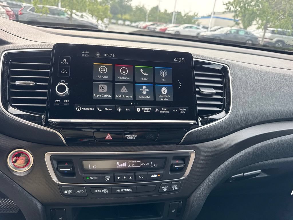 New 2026 Honda Ridgeline TrailSport image 21