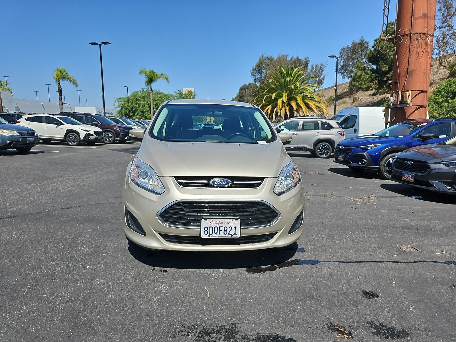 Used 2018 Ford C-MAX SE FWD image 2