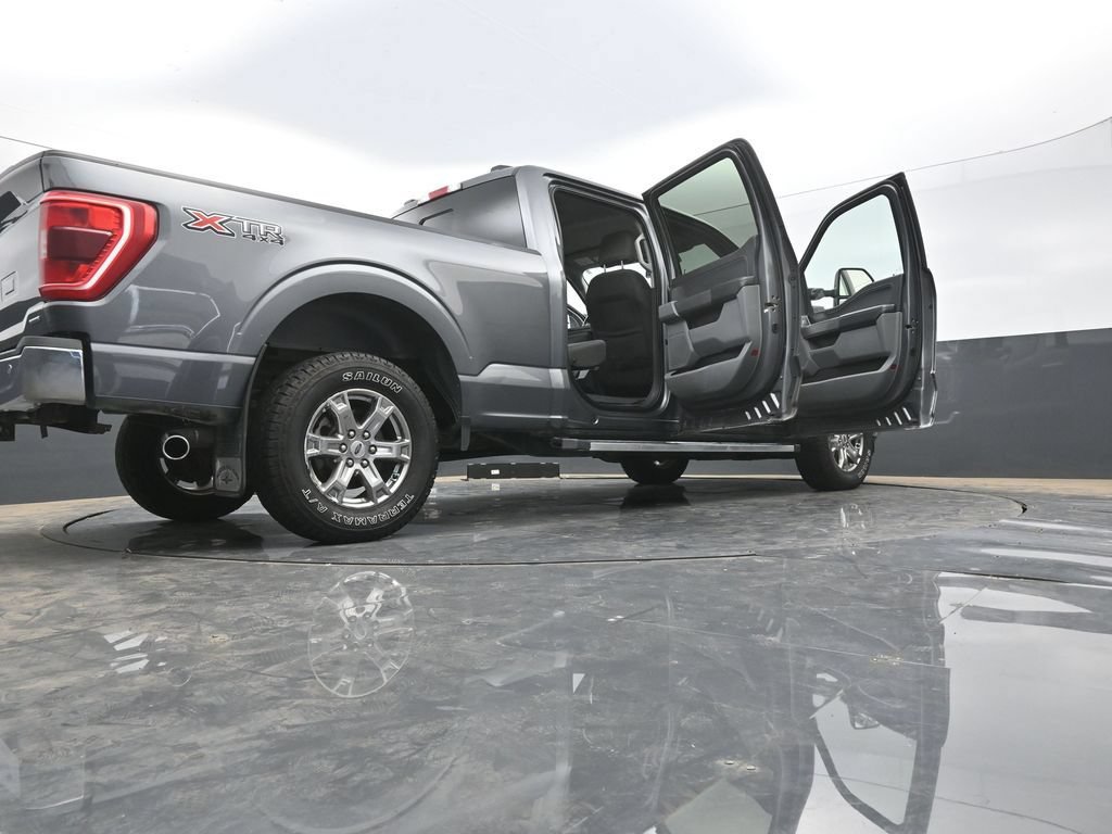Used 2022 Ford F150 XLT w/ Equipment Group 302A High AWD/4WD image 57