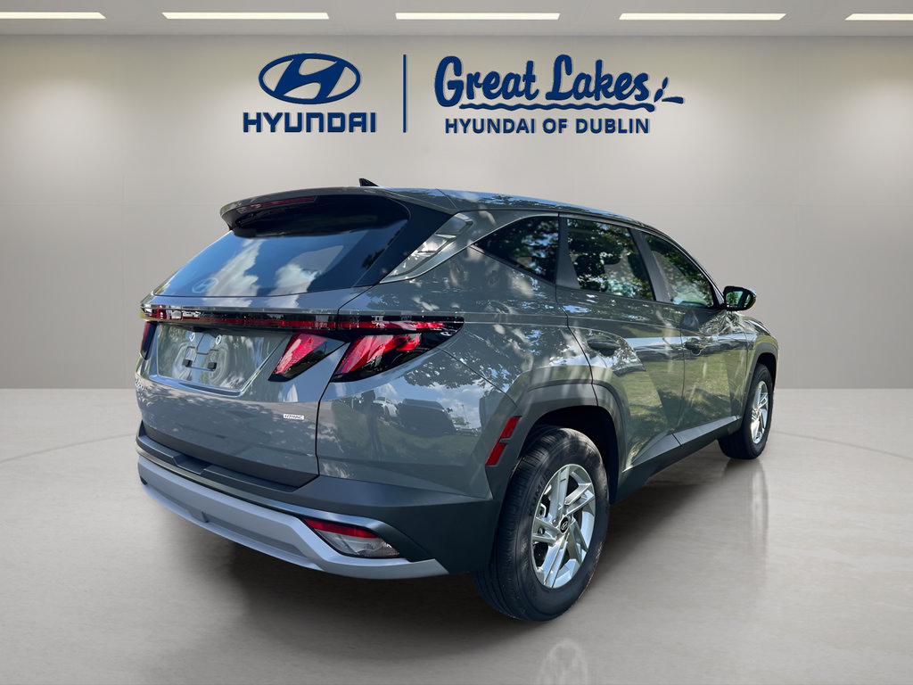 Certified 2026 Hyundai Tucson SE AWD/4WD image 5