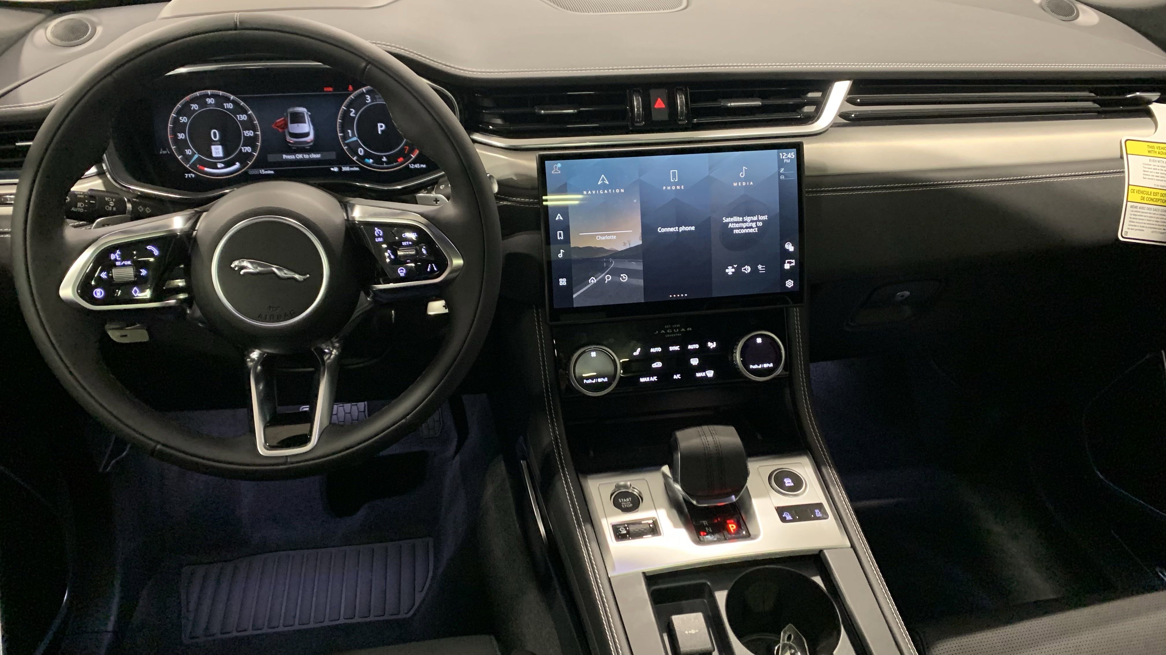New 2026 Jaguar F-PACE R-Dynamic S image 5