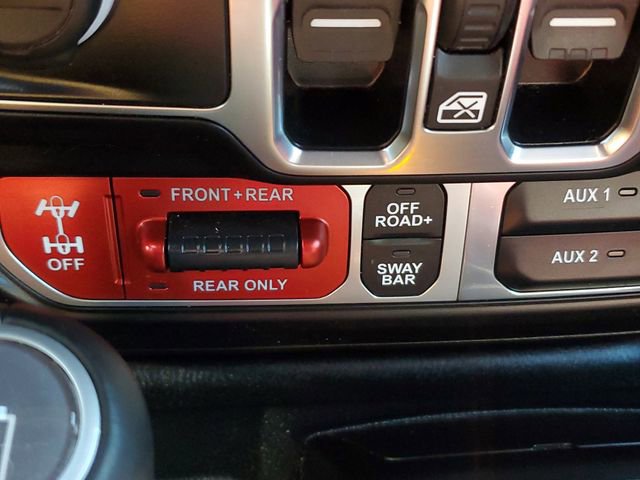 Certified 2024 Jeep Wrangler Unlimited Rubicon 392 image 35