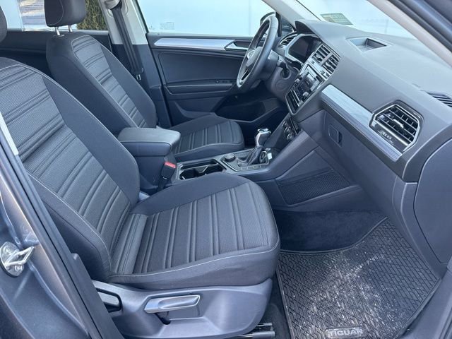 Certified 2023 Volkswagen Tiguan S w/ Driver Assistance Package image 22