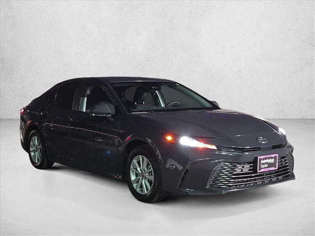 Used 2026 Toyota Camry LE FWD image 3