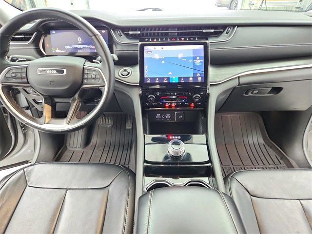 Used 2022 Jeep Grand Cherokee L Limited image 27