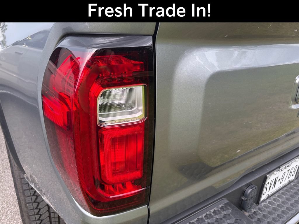 Certified 2026 GMC Canyon Denali AWD/4WD image 11