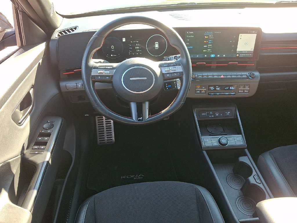 Used 2024 Hyundai Kona N Line FWD image 11