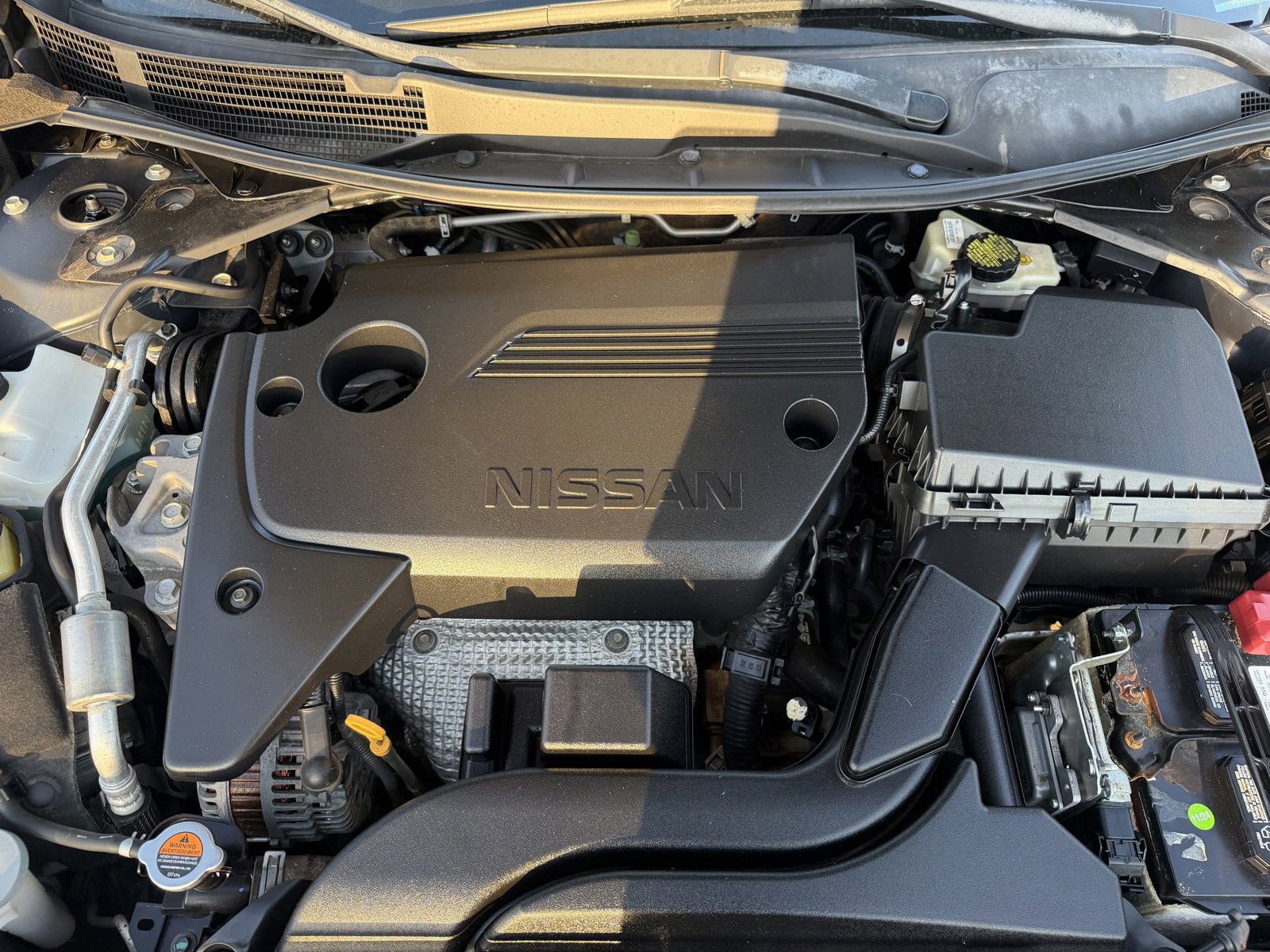 Used 2017 Nissan Altima 2.5 S w/ Power Driver Seat Package FWD image 22