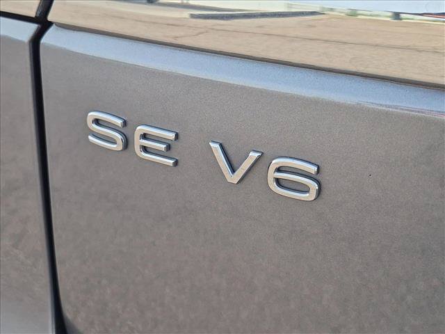Used 2023 Volkswagen Atlas SE w/ Panoramic Sunroof Package AWD/4WD image 11