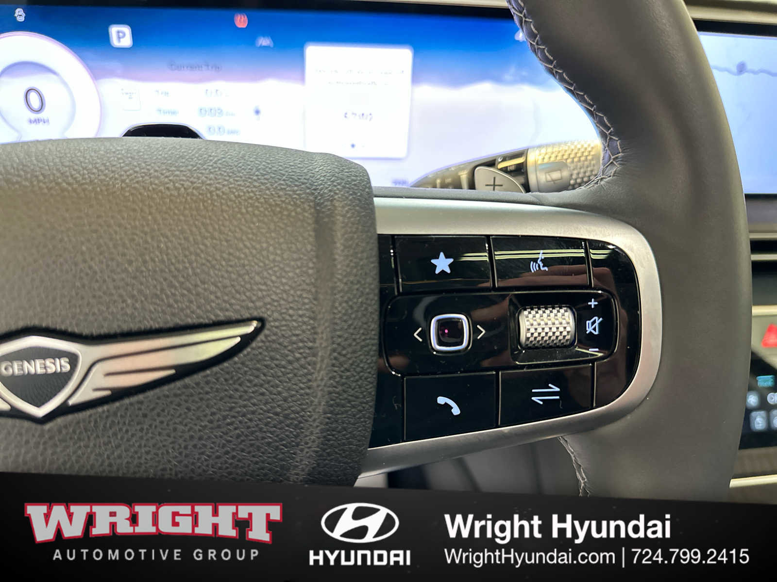 Certified 2025 Genesis GV80 2.5T Prestige image 21