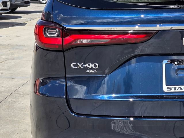New 2026 MAZDA CX-90 3.3 Turbo w/ Premium Plus Pkg image 6