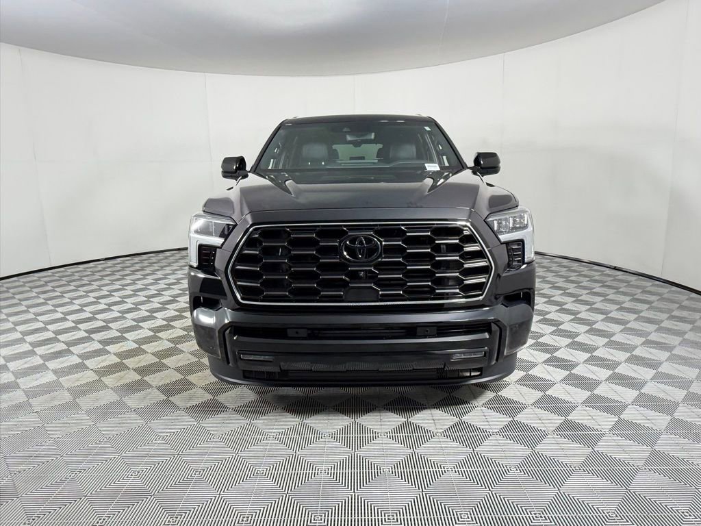 Used 2025 Toyota Sequoia Platinum image 5
