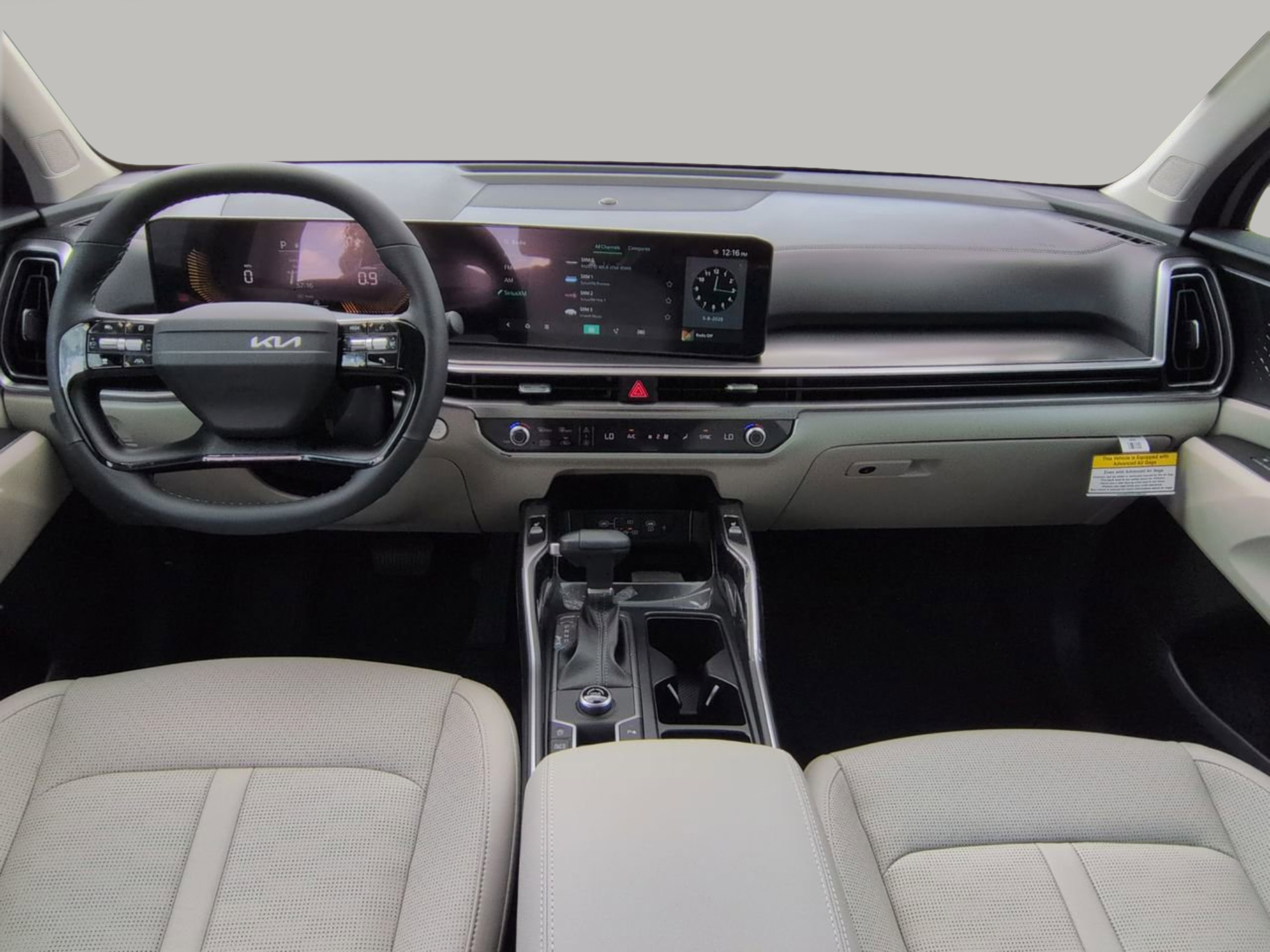 New 2026 Kia Sorento S w/ S Panoramic Sunroof Package FWD image 13