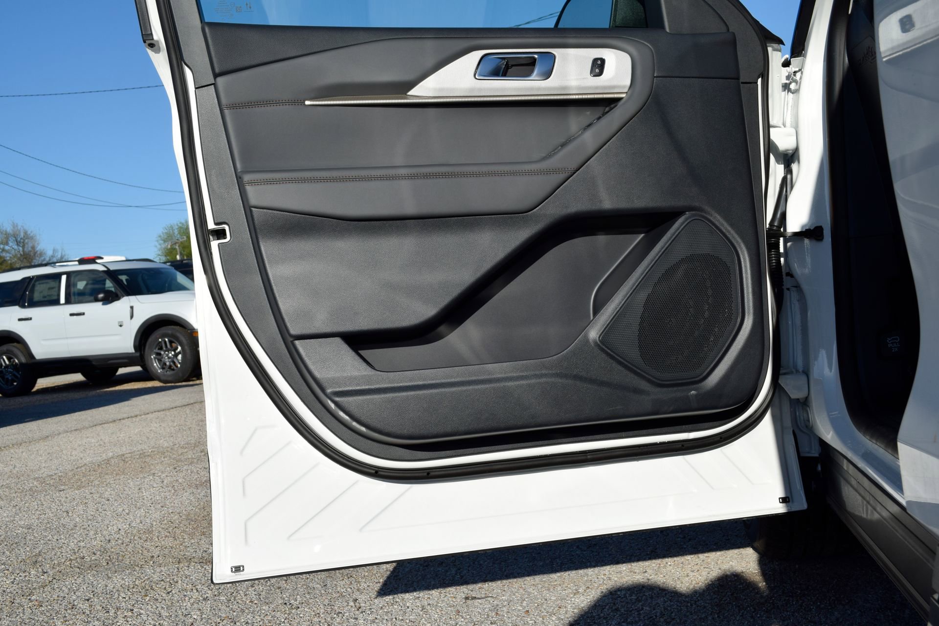 New 2026 Ford Explorer Active w/ Active Comfort Package image 19