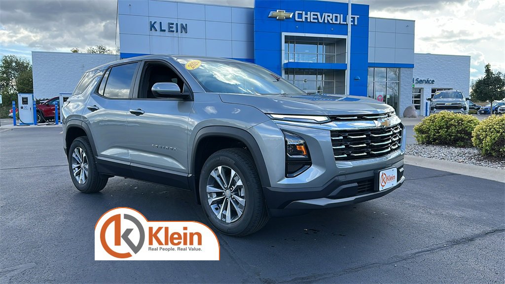 New 2026 Chevrolet Equinox LT image 1