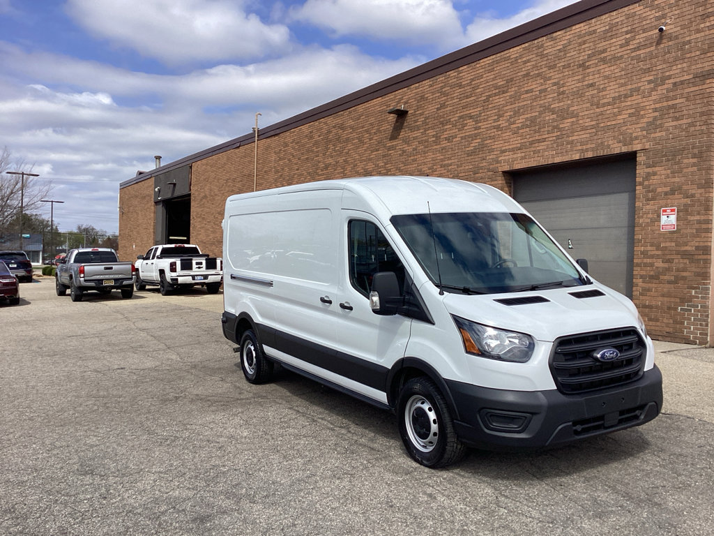 Used 2020 Ford Transit 250 Medium Roof