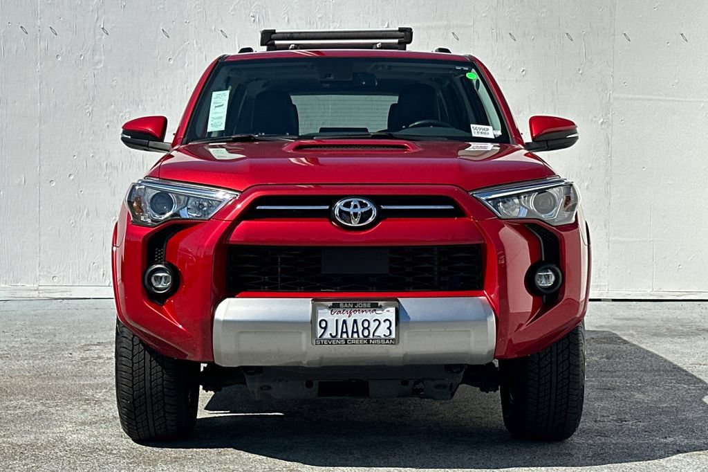 Used 2023 Toyota 4Runner TRD Off-Road Premium w/ Moonroof Package AWD/4WD image 8