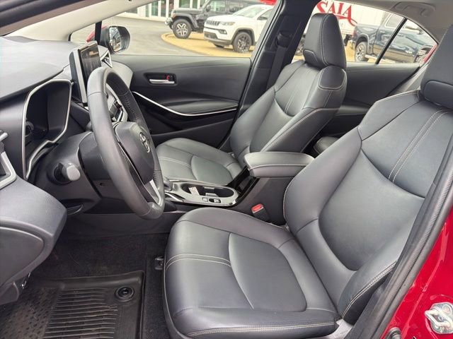 Used 2024 Toyota Corolla XLE FWD image 14