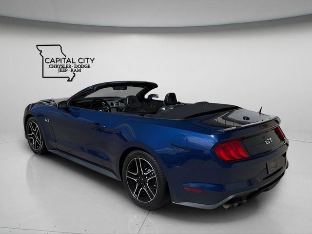 Used 2021 Ford Mustang GT Premium w/ Equipment Group 401A image 20