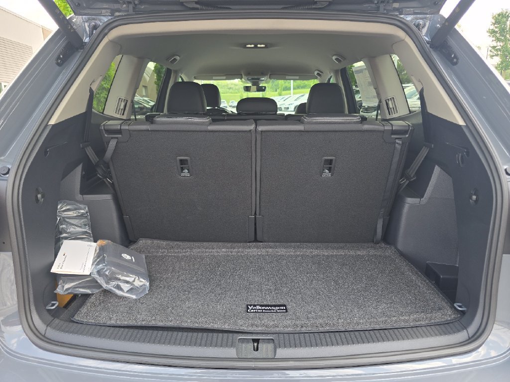 New 2026 Volkswagen Atlas SE AWD/4WD image 11