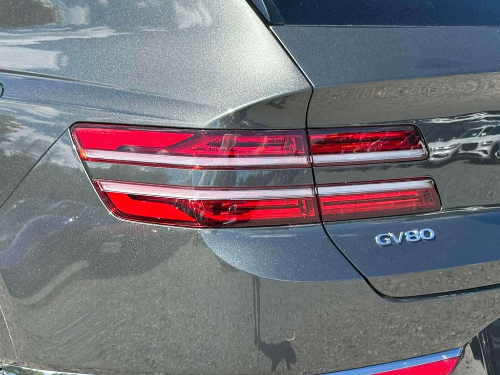 New 2025 Genesis GV80 2.5T Standard image 8