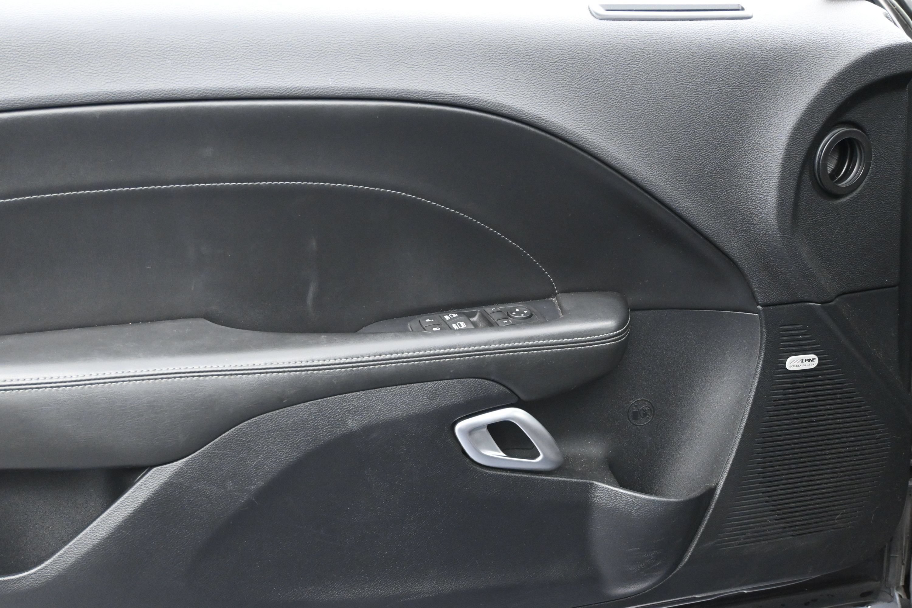 Used 2016 Dodge Challenger R/T Plus RWD image 11