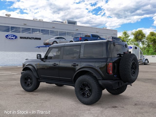 New 2026 Ford Bronco Badlands w/ Wildtrak Package AWD/4WD image 4