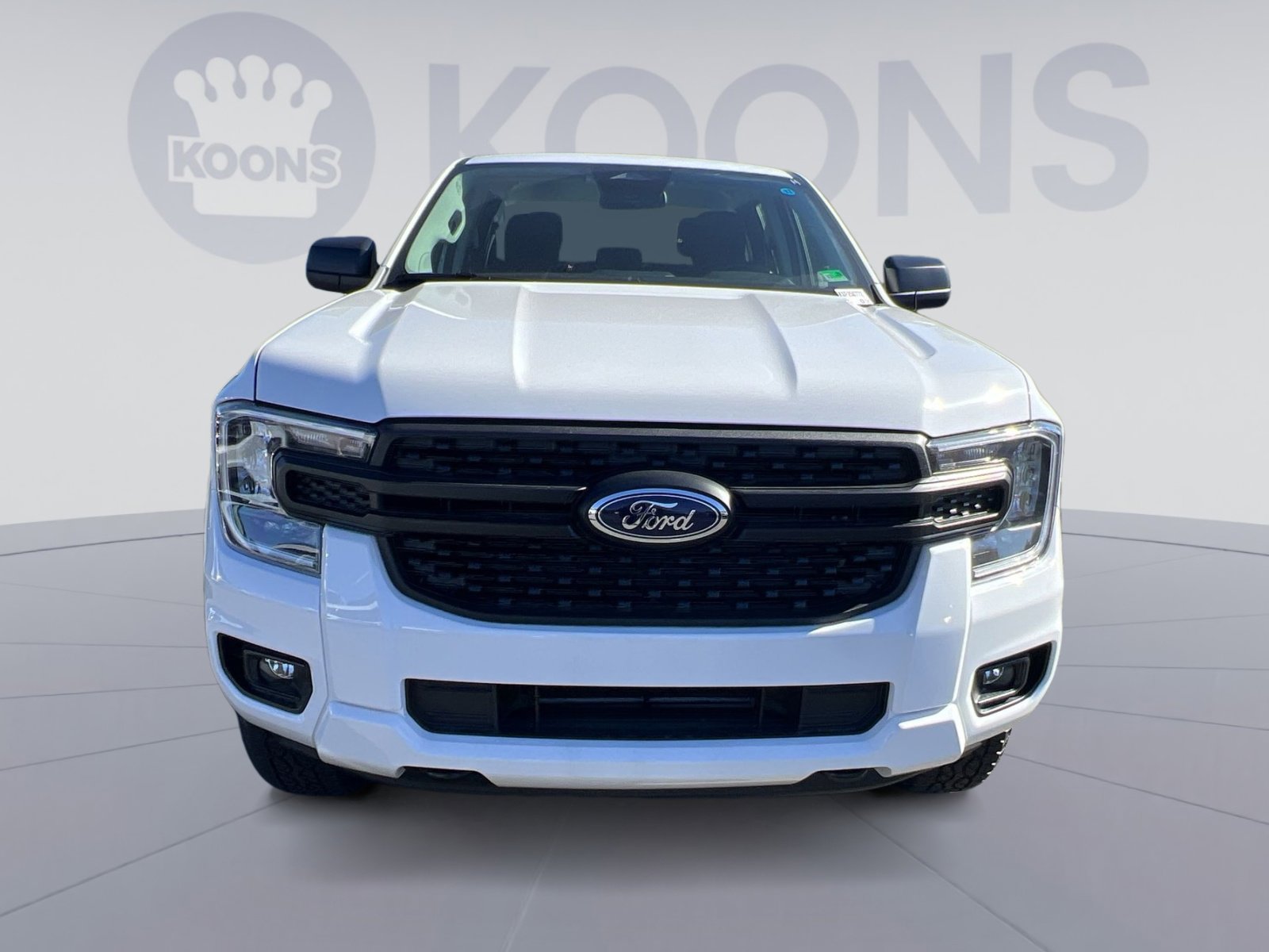 New 2025 Ford Ranger XL w/ Trailer Tow Package image 11