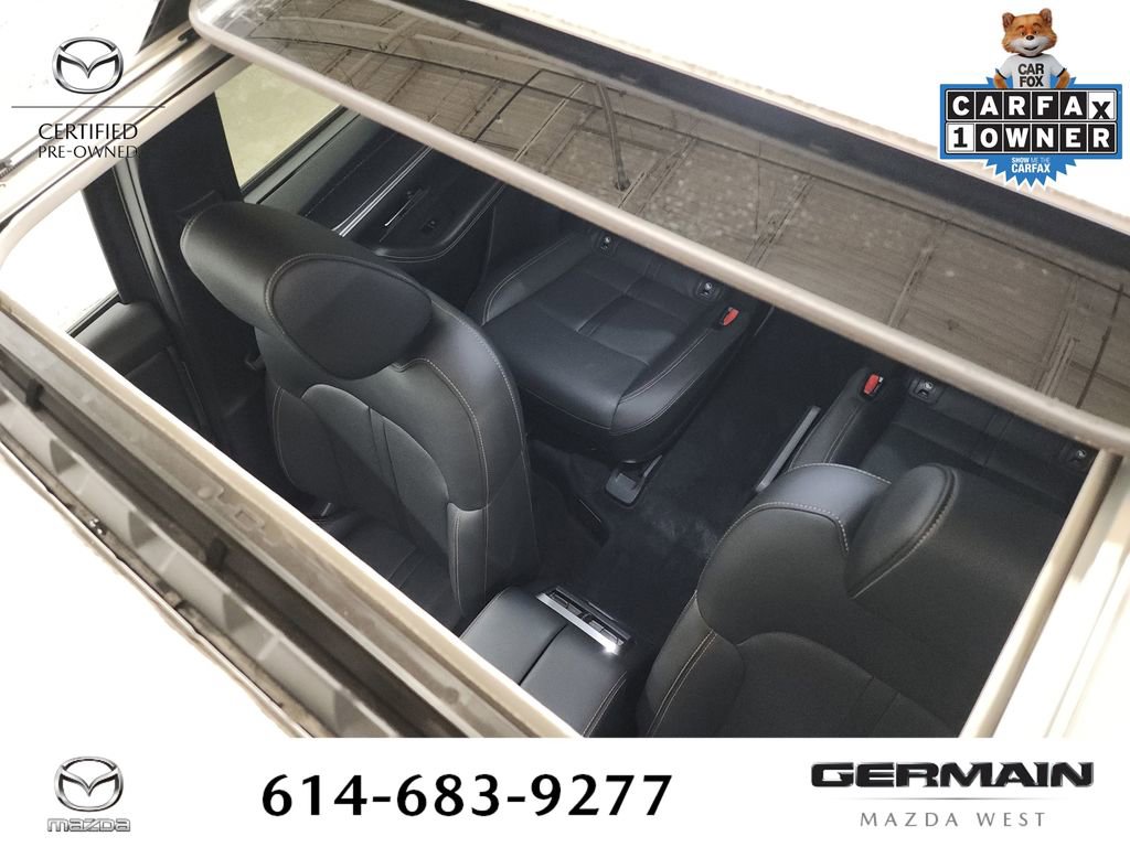 Certified 2024 MAZDA CX-90 Plug-In Hybrid w/ Preferred image 33