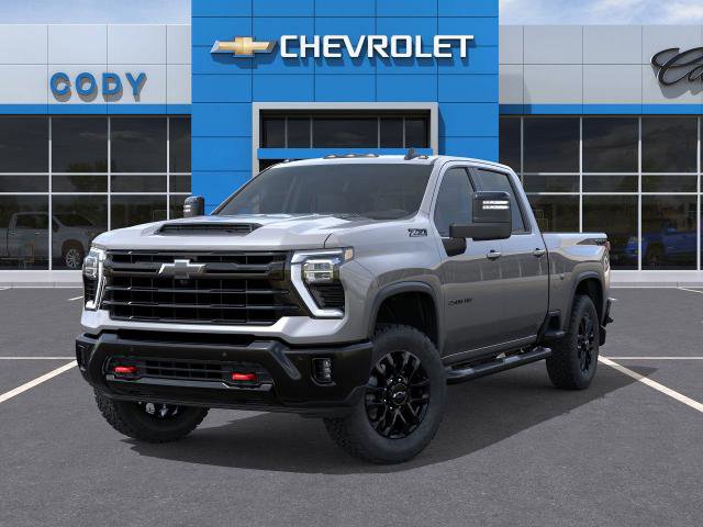 New 2026 Chevrolet Silverado 2500 LT w/ Trail Boss Package image 6