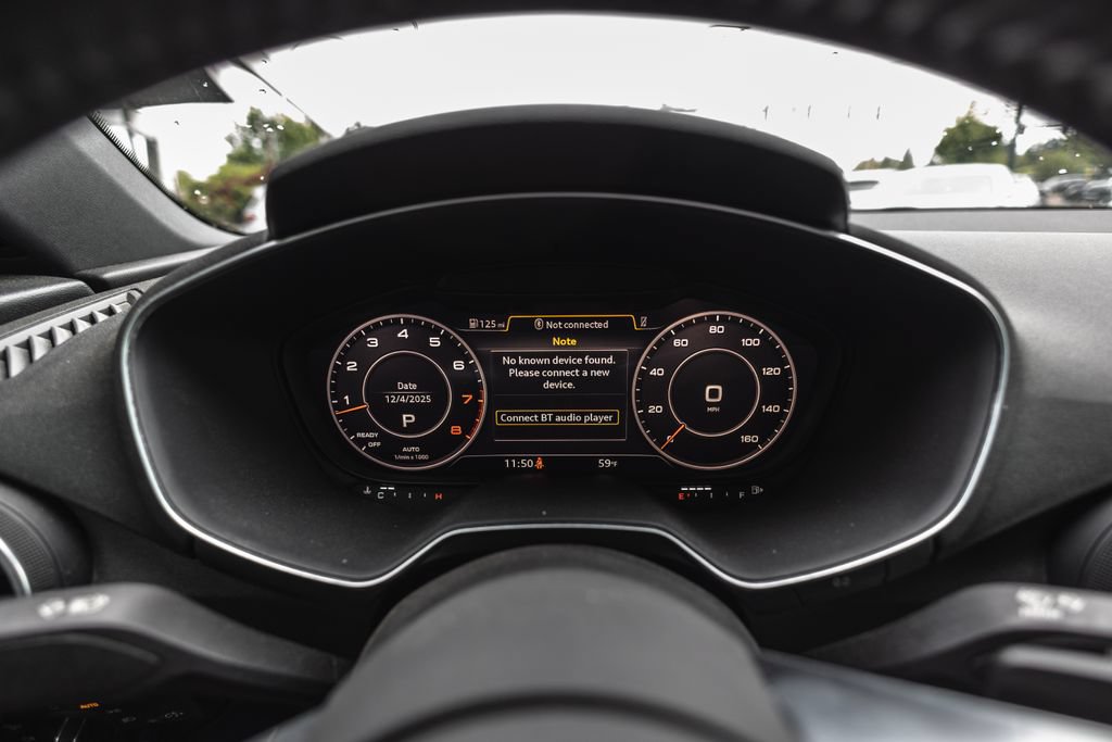 Used 2016 Audi TT 2.0T AWD/4WD image 10