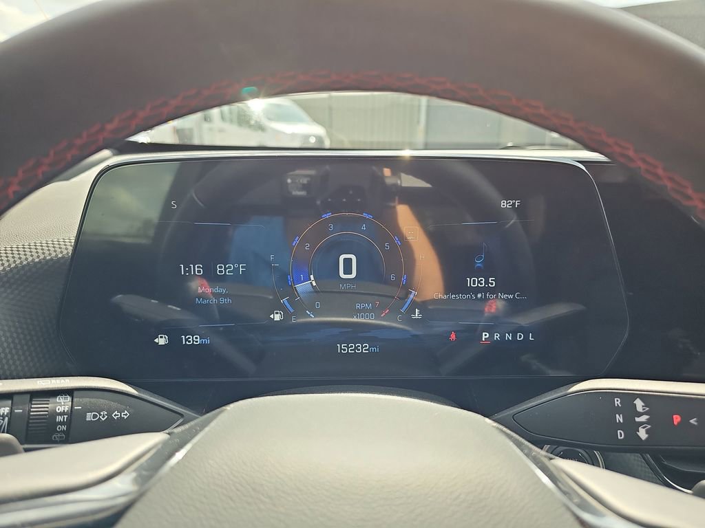 Used 2025 Chevrolet Equinox RS w/ Safety and Technology Package image 23