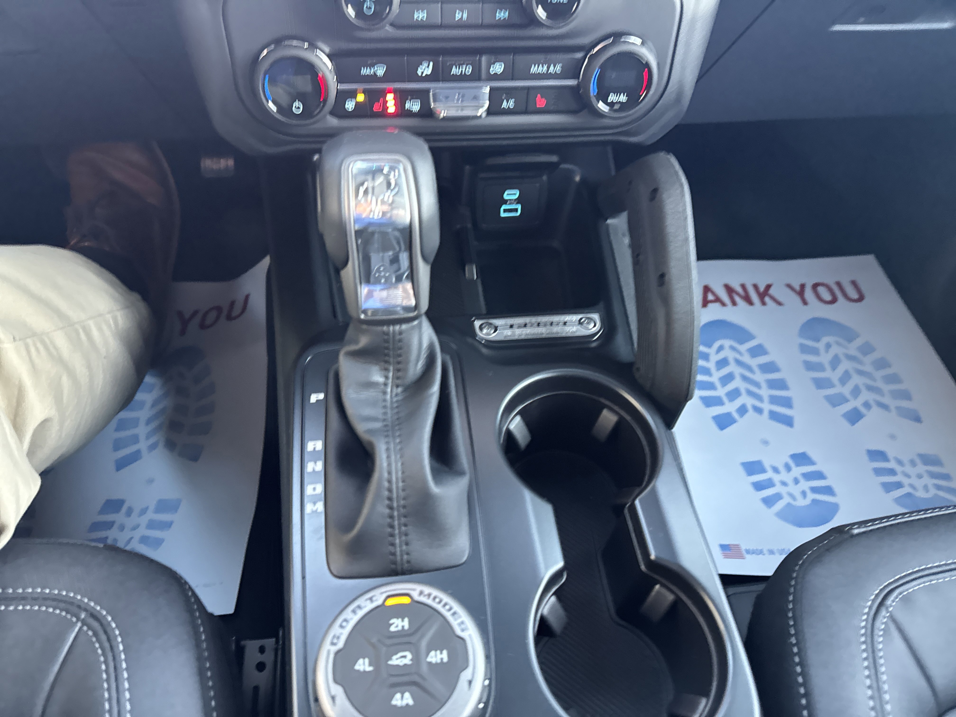 New 2025 Ford Bronco Badlands w/ Sasquatch Package image 22