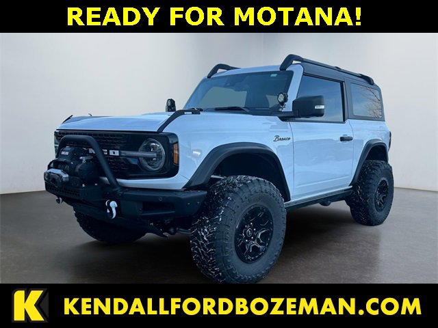 Used 2024 Ford Bronco Wildtrak image 1