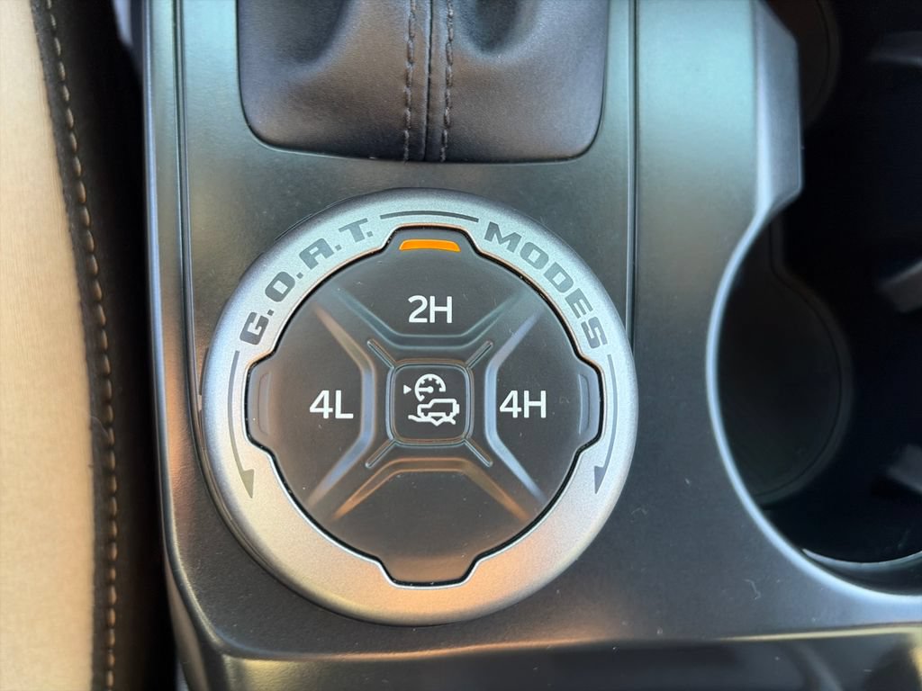 Used 2025 Ford Bronco Big Bend AWD/4WD image 26