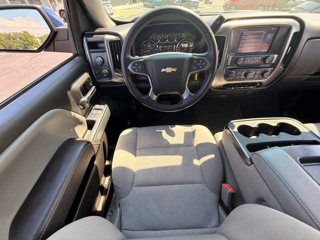 Used 2017 Chevrolet Silverado 1500 LT w/ All Star Edition AWD/4WD image 8