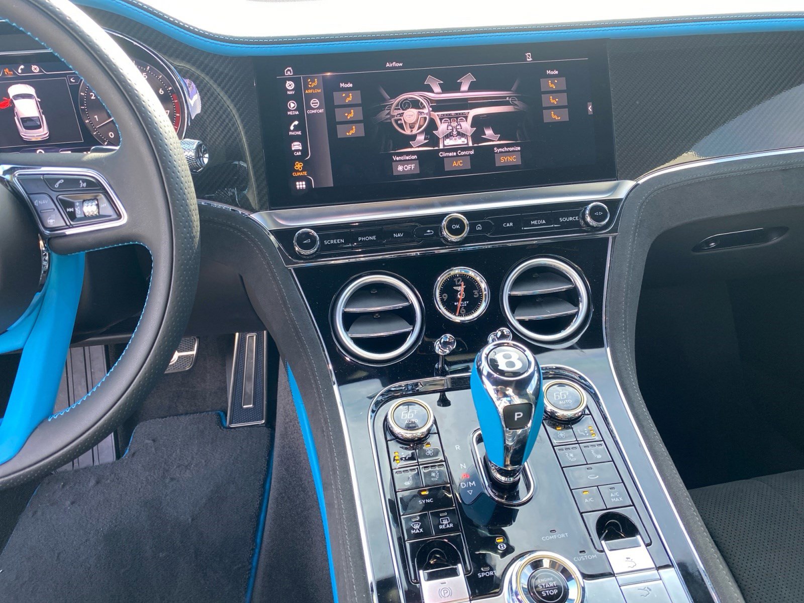 Used 2024 Bentley Continental GT Speed image 17