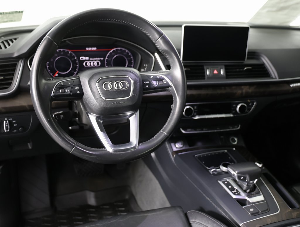 Used 2018 Audi Q5 2.0T Premium Plus image 10