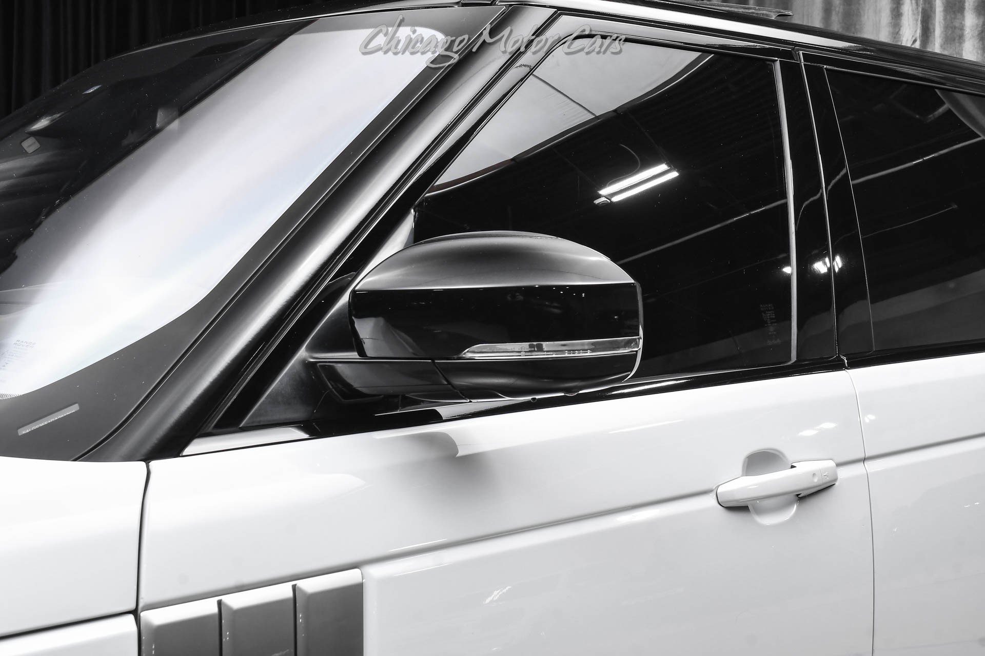 Used 2016 Land Rover Range Rover Long Wheelbase Supercharged image 42