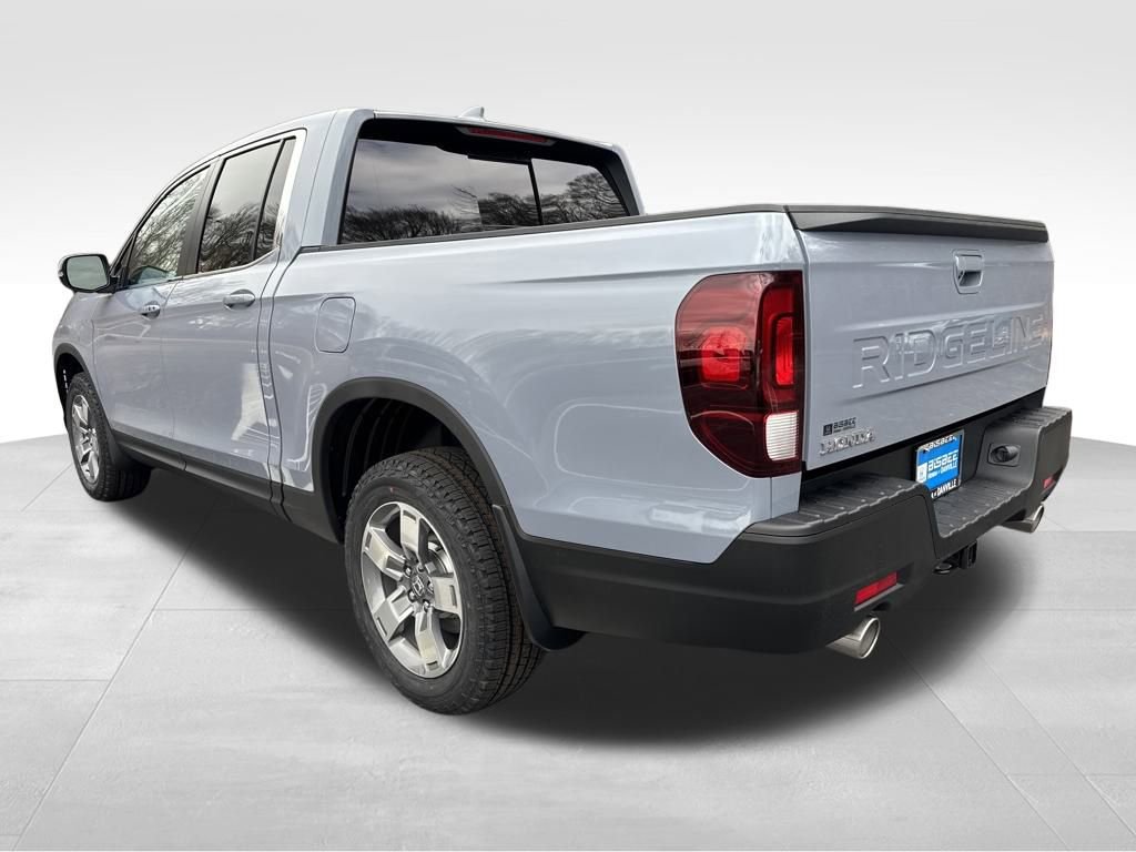 New 2026 Honda Ridgeline RTL image 6