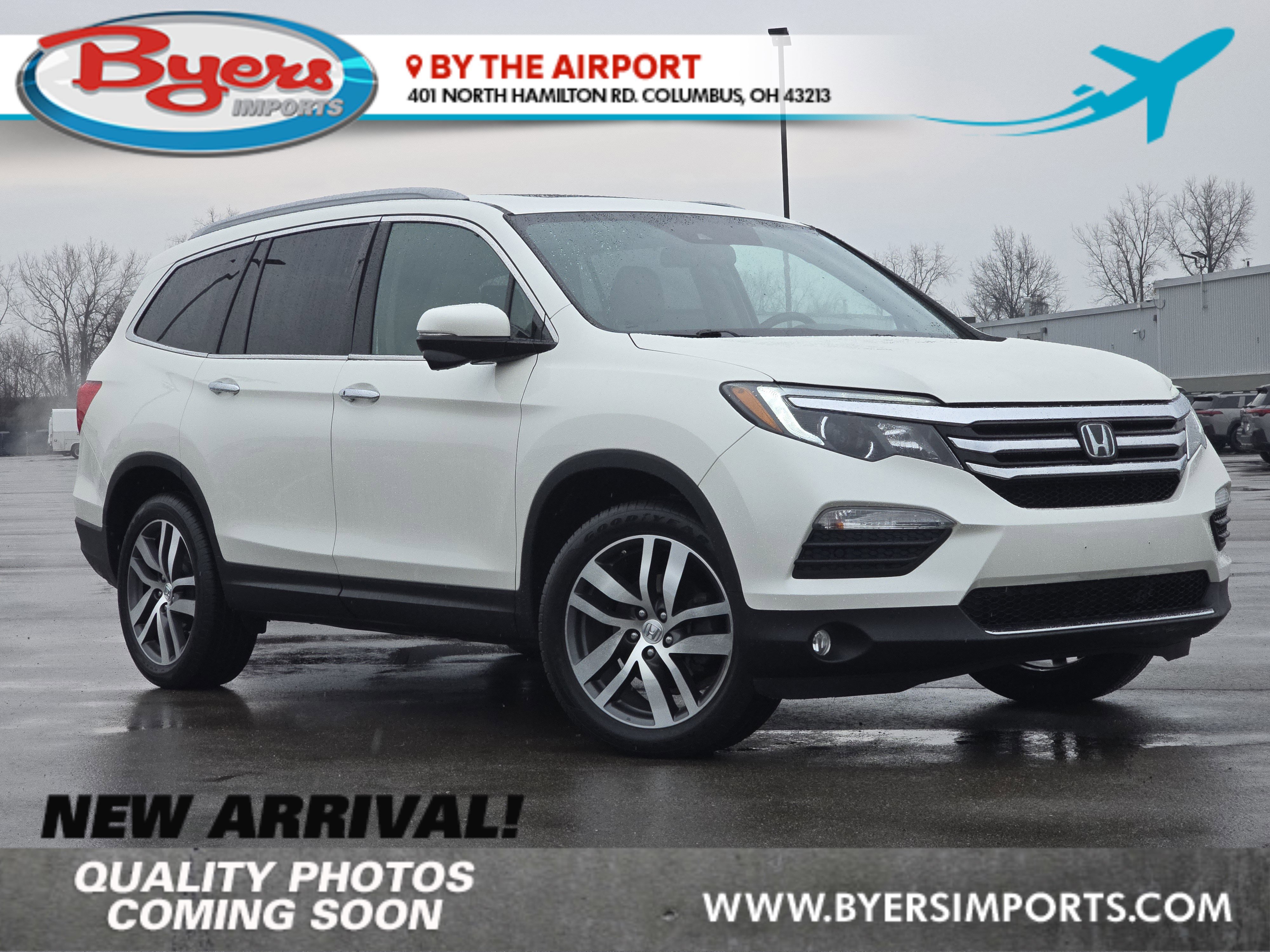 Used 2018 Honda Pilot Touring