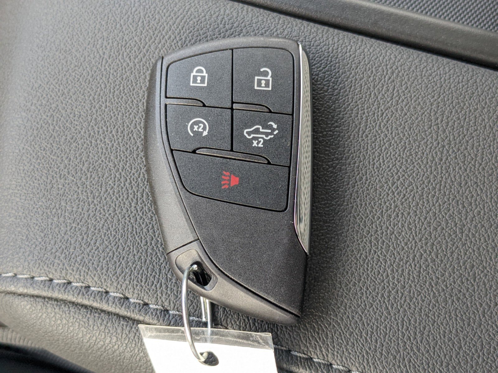 New 2025 Chevrolet Silverado 1500 LT image 32