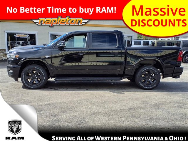 New 2026 RAM 1500 Big Horn image 4