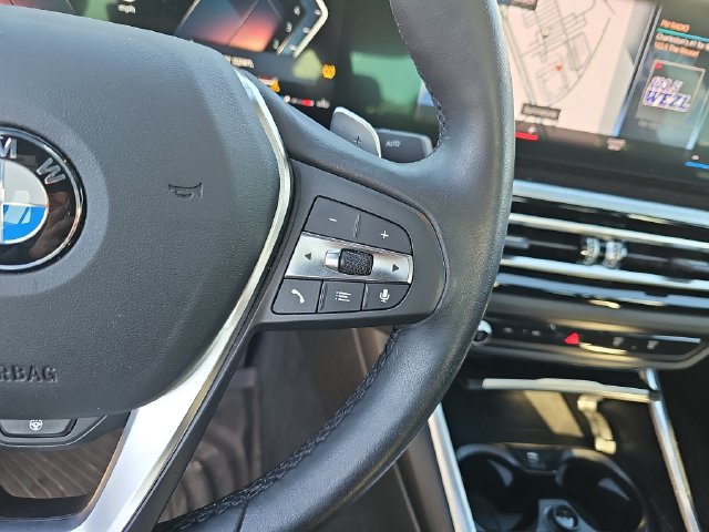 Used 2023 BMW 330i Sedan w/ Premium Package RWD image 18