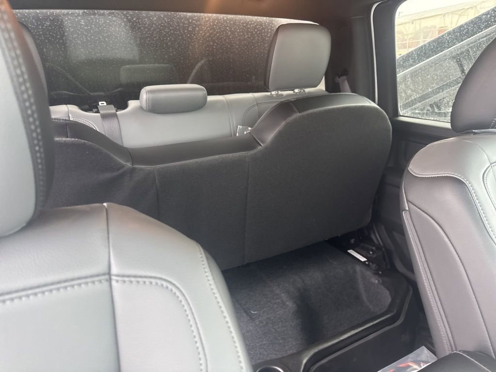 New 2024 RAM 5500 Tradesman AWD/4WD image 43