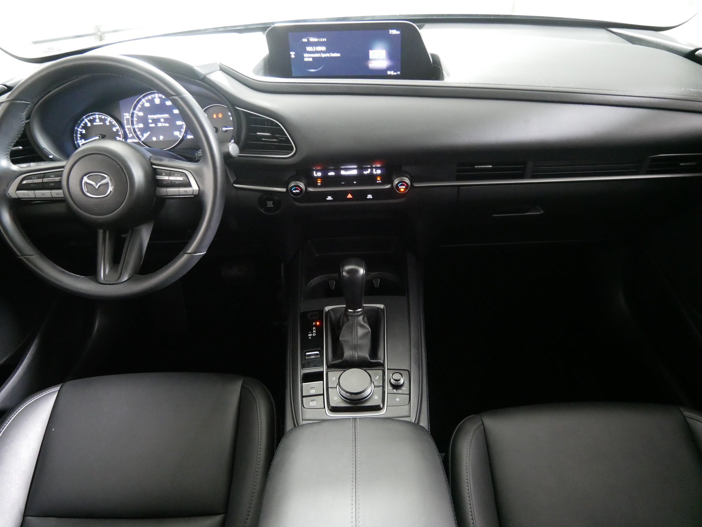 Used 2022 MAZDA CX-30 AWD 2.5 S w/ Select Package image 10