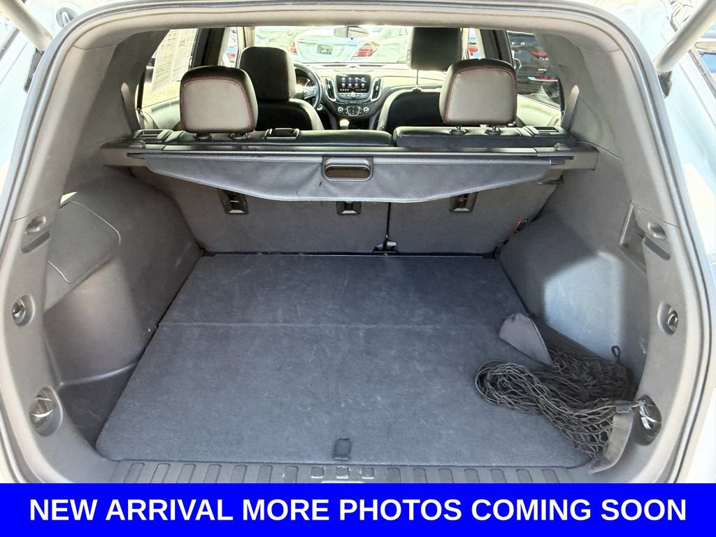 Used 2024 Chevrolet Equinox RS w/ RS Leather Package FWD image 14