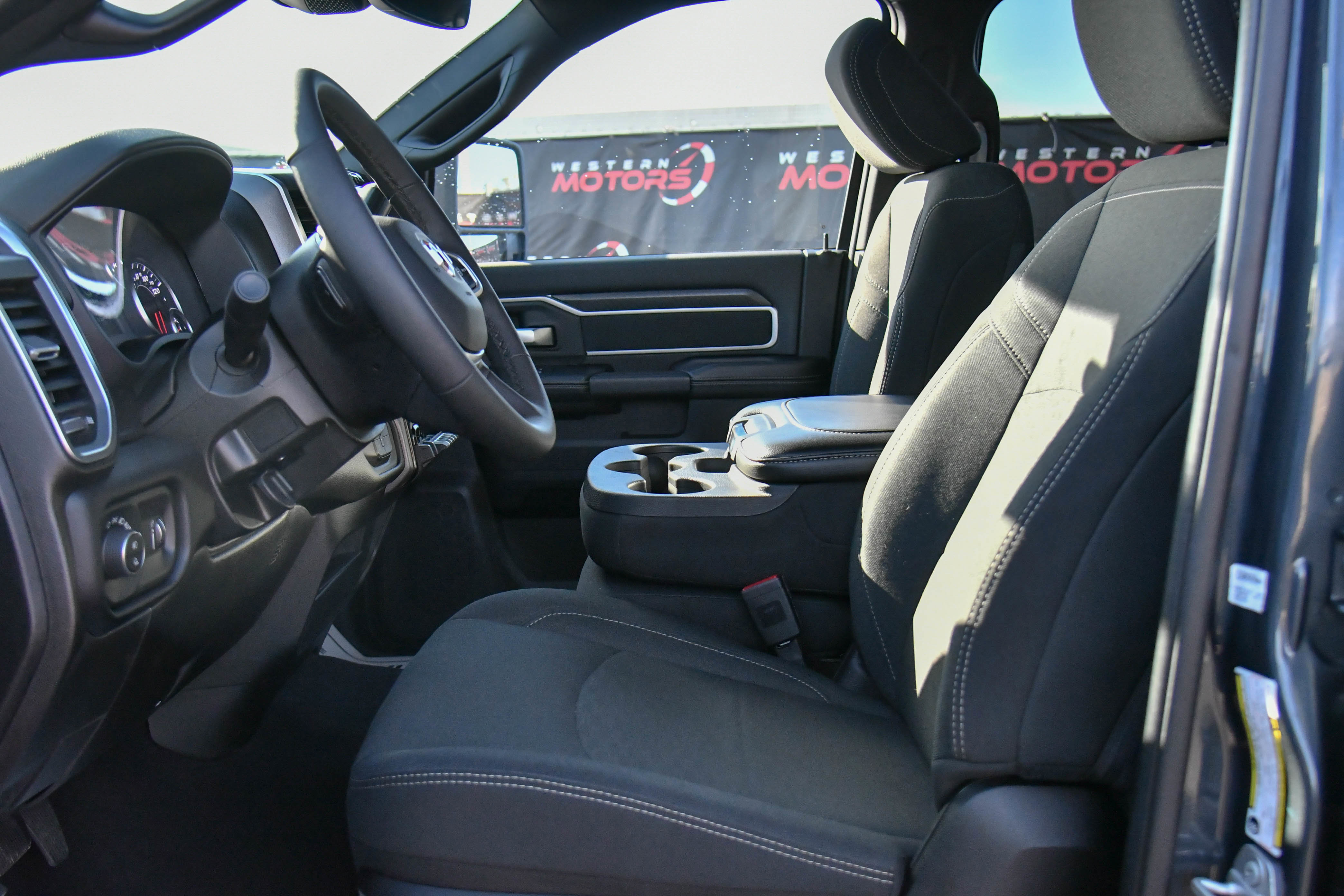 Used 2025 RAM 2500 Big Horn image 19