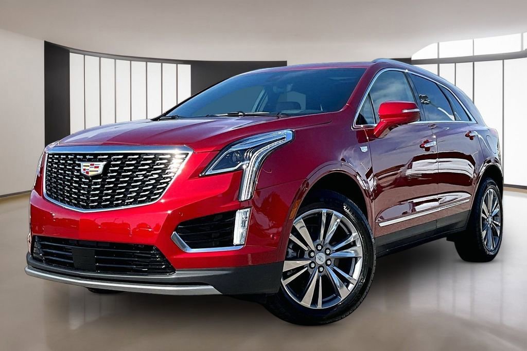 New 2026 Cadillac XT5 Premium Luxury w/ Driver Assist Package FWD image 1