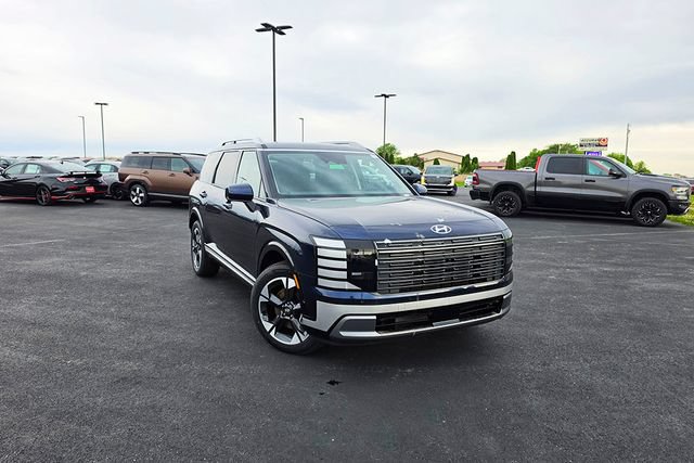 New 2026 Hyundai Palisade Limited AWD/4WD image 1